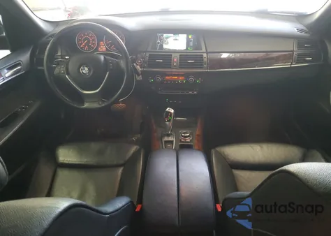 2011 BMW X5 xDrive50I из США, поврежденный, VIN 5UXZV8C55BL421047